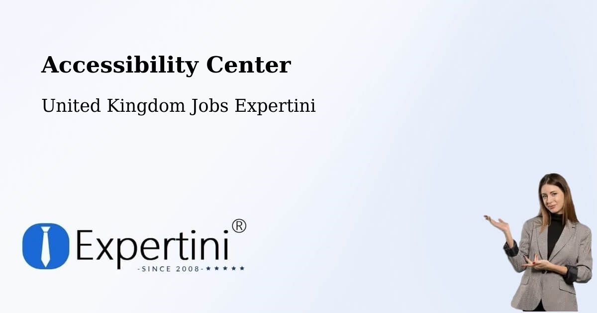 Accessibility Statement – Studley - United Kingdom Jobs Expertini