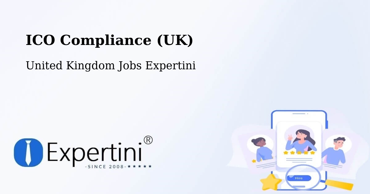UK Data Protection & ICO Compliance – Studley - United Kingdom Jobs Expertini